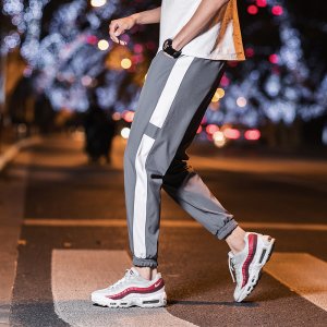 Street Men's New Trend Casual Pants Trouser Jogging Casual Sport Pants