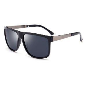 Sunglasses 2019  Custom OEM china sun glasses sunglasses man Polarized Retro Sunglasses for Mens UV400 Protection Lens