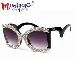 Sunglasses women 2019 Brand Designer Butterfly Luxury vintage men sun glasses Fashion Shades for women oculos de sol feminino