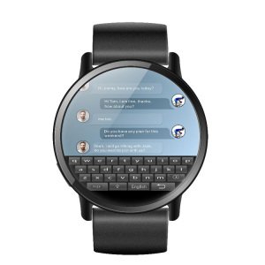 Timebalife Sport Activity Tracker Face Time 4G Wrist Smart Watch