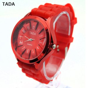 Top Luxury Brand TADA High Quality Flower Designer Quartz Analog Wristwatches For Lady Flower Watches Women