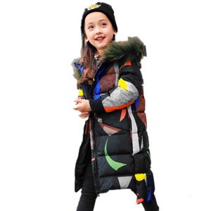 Western Down Jackets Camouflage Hoodie Coats For Children Winter Coats For New Products On China Market