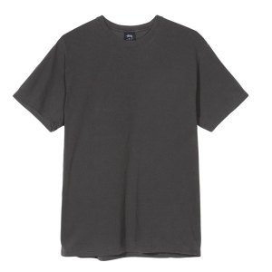 Wholesale 180g 100 Combed Cotton O-Neck Custom Color Plain T Shirt