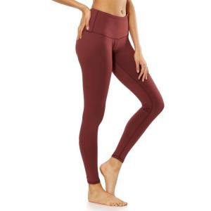 Wholesale custom high waisted tight yoga pants womens gym clothing yoga leggings