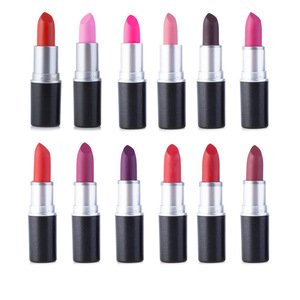 Wholesale Custom Lipstick Black Lipstick Tube Waterproof Make Your Own Organic Matte Private Label Lipstick