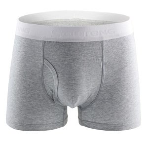 Wholesale Custom Sexy Fashion Seamless 100% Cotton Boys Underwear Male Mens Short Briefs Underpants