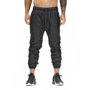 Wholesale custom trousers  men track jogger sweatpants
