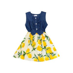 wholesale dave bella 2019 summer baby dress princess fairy baby dress beautiful kids dress modern baby clothes