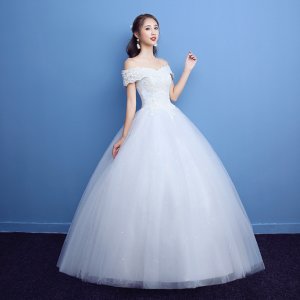 Wholesale factory bridal gown dresses cheap wedding dress