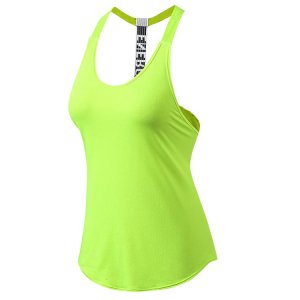 Wholesale Ladies Sport Vest Fitness Yoga Running T-shaped Hollow Back Strap Quick-drying Vest Women Sportswear