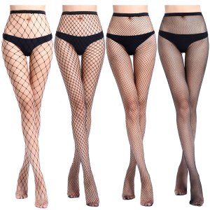 Wholesale Lady Women Mesh Fishnet Tights Pantyhose Waist Sexy Stockings