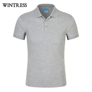 Wintress Hot sale polo t shirt plain mens work shirt,polo t shirt with custom logo,work polo shirt plain polo shirts men