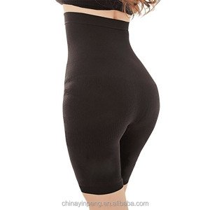 Women's Seamless High-Waisted Slimming Short with Thigh Slimmer Butt lifter Tummy Control NBSW005