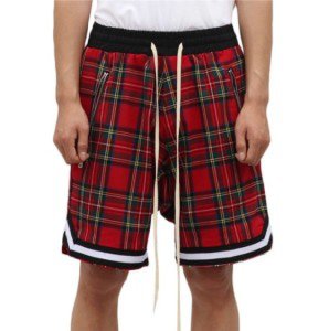 X82407B Wholesale summer hot print mens sport shorts man sweat shorts pants