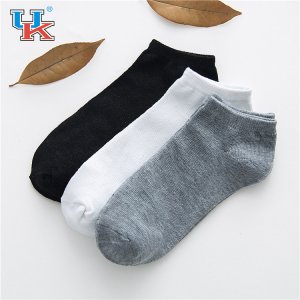 Youki cheap man hot sale summer Comfortable breathable short socks