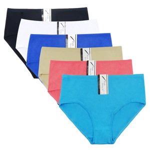 Yun Meng Ni Underwear Women Underwear Plus Size Cotton Panties 2XL 3XL 4XL Underwear for Women