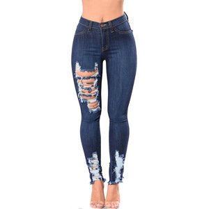 2019 fashion new style womens pants jeans  wholesale
