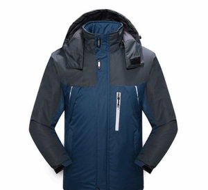 Best price men's waterproof breathable  warm outdoor sports Jacket