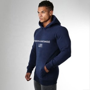 High Quality custom hoodie printing Sports Men Wholesale Customized Hoodies with Logo