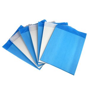 hospital incontinence adult under pad baby medical blue 60x90 disposable underpad