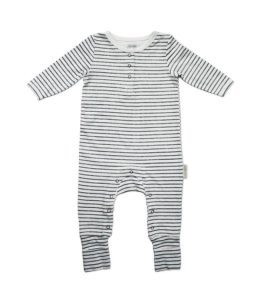 Owligbaby 2019 New Fall Long Sleeve Siamese Casual Stripe Baby Climb Baby Jumpsuit137TP0627