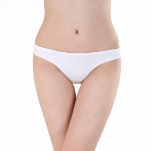 Sexy Lingerie G-string Panties Fashion Seamless Soft Breathable Thongs Underwear For Women