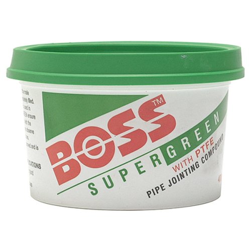 Miscellaneous 84510094 Boss Super Green Tub 400g