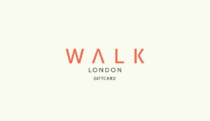 Walk London Gift Card
