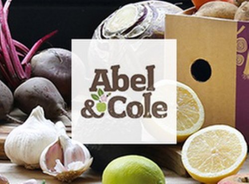 50% Off 1st and 4th Food Box at Abel & Cole