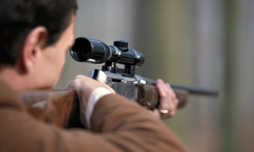60-Minute Air Rifle and Slingshot Shooting for One or Two at Into the Forest (Up to 51% Off)