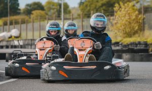 60-Minute GoKarting Experience for One, Two or Four at The Midland Karting (57% Off)