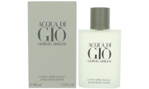 Armani Acqua di Gio Aftershave 100ml or Armani Code Homme Eau de Toilette 75ml Spray