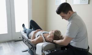 Chiropractic Consultation with One, Two or Three Treatments at Ability Back Chiropractic