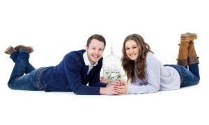 Engagement Photoshoot Package with Prints at Zen Shots