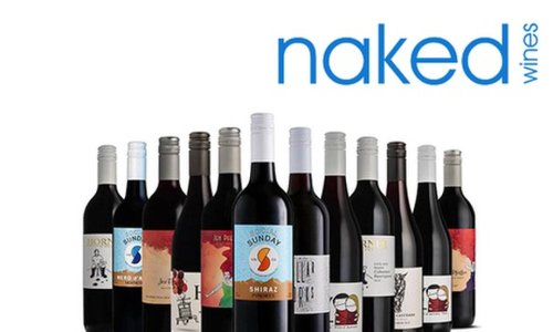Enjoy £75 Off a Case of Wine at Naked Wines