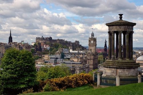 Uopera Tours - Grand tour of edinburgh with all of the most popular & main tourist attractions