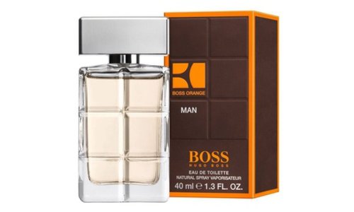 Hugo Boss Boss Orange Man Eau de Toilette Spray 40ml
