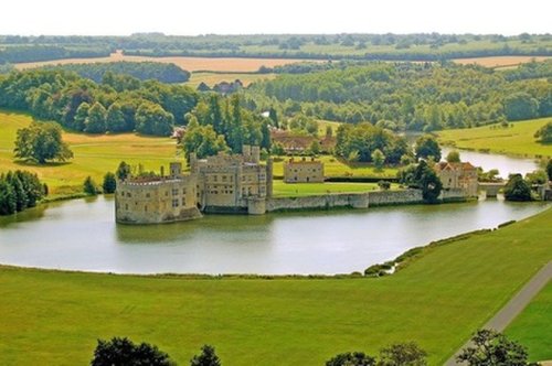 KENT, Garden of England in Executive Luxury Vehicle Private Tour