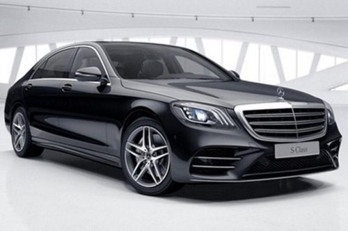 London Airport Transfers : London City to Luton Airport LTN in Luxury Car