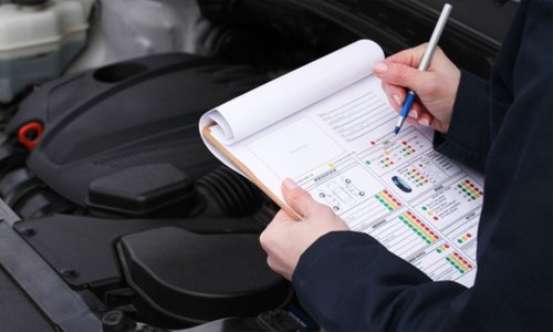 MOT Test and Winter Safety Check at Auto Care Testing Centre (46% Off)