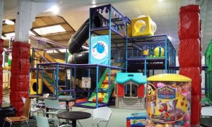 Off-Peak or Peak Two-Hour Soft Play Entry for Two Kids and Two Adults at Manic Monsters