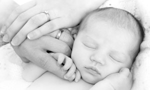 One-Hour Baby Photoshoot at Ph2o Photography