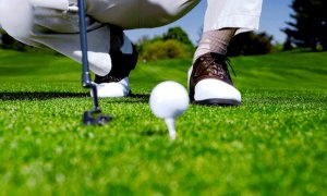 One or Two One-Hour Golf Lessons with PGA Professional at Thetford Golf Club