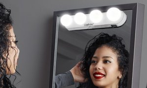 One, Two or Three Globrite LED Make-Up Bars