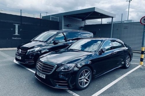 Private Executive Chauffeur Transfer Services from Gatwick Airport To London