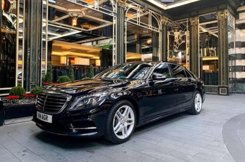 Private Transfer From Airport To Central London