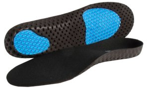 Pro 11 Wellbeing Air Orthotic Insoles in Choice of Size