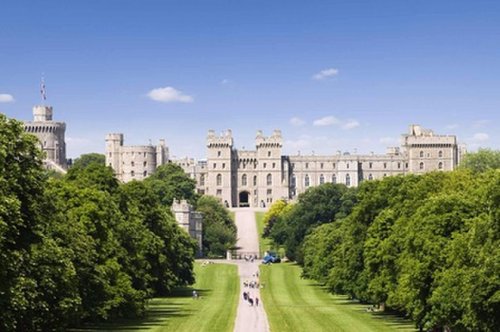Royal Windsor Independent Half Day Private Tour