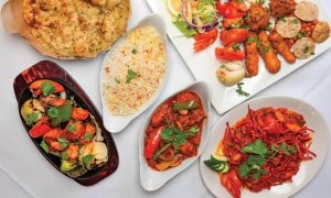 Three-Course Indian Meal for Two or Four at Chilli Peppers