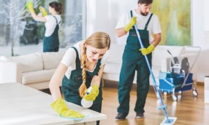 Two- or Four-Hour Domestic Clean with Crystal Shine Cleaning Services Nottingham